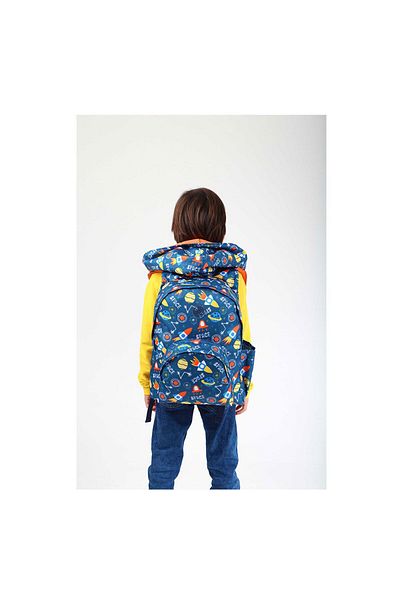 KAUKKO EvoLution Space L5182 - ChiLdren's Backpack