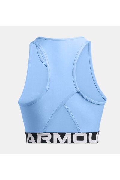 Under Armour Kadın UA HeatGear Rib Atlet 1388694-465