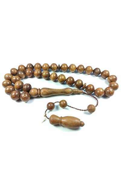 İskeçe Tesbih Mustafa Uysal Masterpiece Semnat Sigilat Cocoșier Certificat 2442