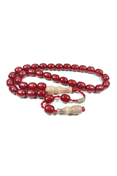 İskeçe Tesbih Mahmut Zeyzun Master Semnat (Semnatura este argintie) Certifica...