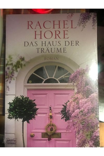 Bastei Lubbe Das Haus Der Traume-الرواية الألمانية