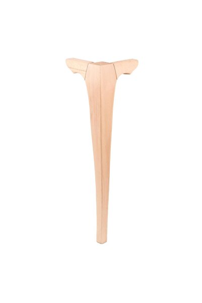 ALTIN İŞ Lükens Ayak Ahşap Masa ,dresuar Kayın Ayak 8x8x75 Cm Akdl.01