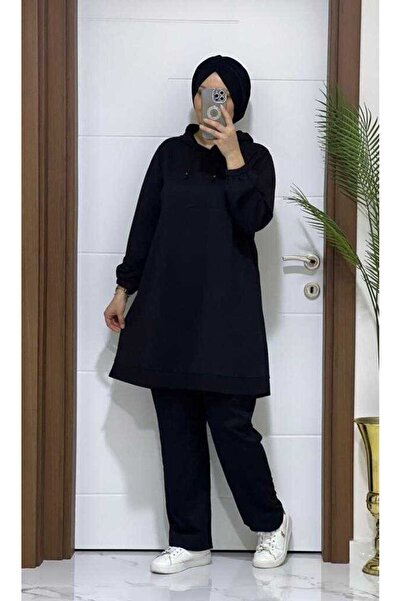 MODA ALMİRA 2525 K40 BLACK GAMZE SET