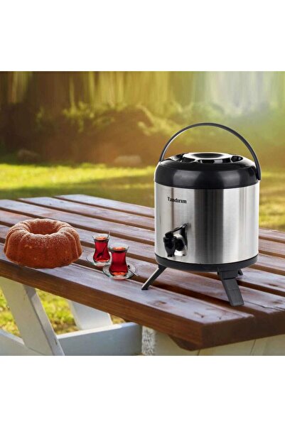 TANDIRIM Tandırım KM-101 6 Litre Çelik Termos