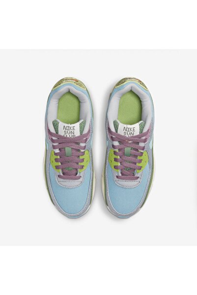 Nike Air Max 90 Sneaker Spor Ayakkabı SE1 DQ4016-400