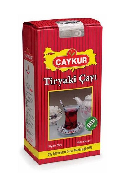 Çaykur Caykur Tıryakı Cay 500 Gr