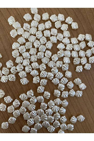 312 KONSEPT 120 bucăți de mărgele de stridii din plastic acrilic 25 grame (12...