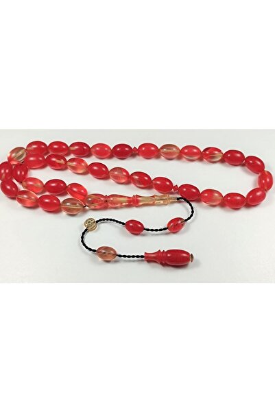 İskeçe Tesbih Bünyamin Barlak Usta Işi Semnat Certificat Imame Ateș Chihlimbar