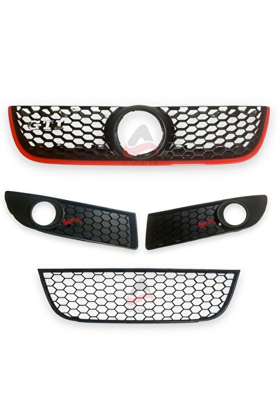 Asparts VW Polo GTI Ön Tampon Seti 2006 - 2009