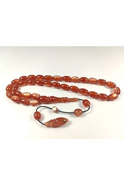 İskeçe Tesbih Muhammed Tacir Master - 4281 Model Multi Color Semnat Obiect de...