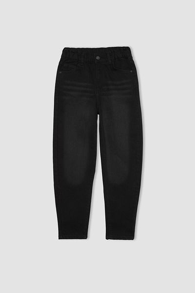 DeFacto Boy's Balloon Fit Jean Trousers A3912a823au