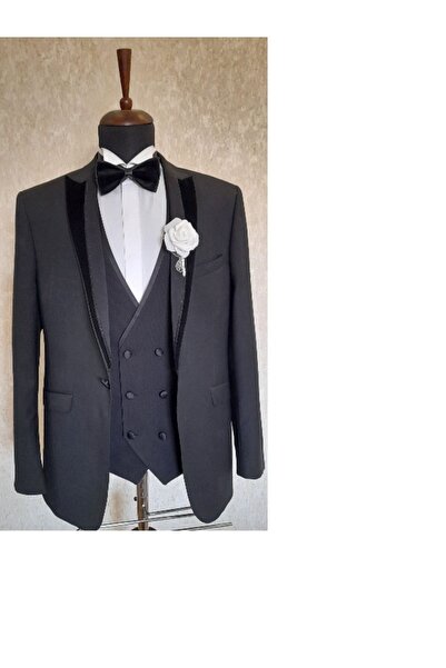 YAĞMUR SANAT TASARIM DAMATLIK PAPYON MENDİL YAKA ÇİÇEĞİ