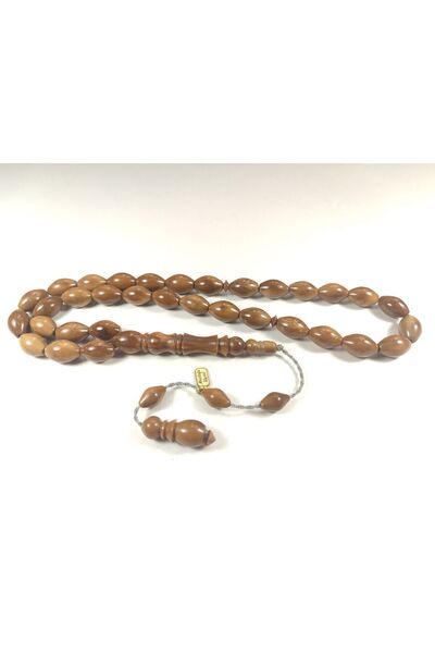 İskeçe Tesbih Модел Мевлеви Кука, подписан от Халил Хилми, майсторска работа ...