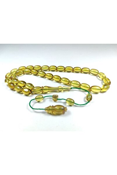 İskeçe Tesbih Hikmet Al Said Usta İşi İmzalı 0.6 Delim Γερμανικά Ζάρια Πιστοπ...