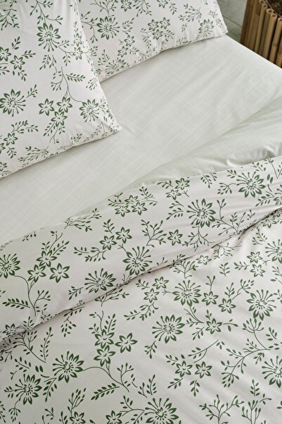Doqu Home Σετ κρεβατιού Belinda Easy Cotton Διπλό King Size Nevresim Takımı