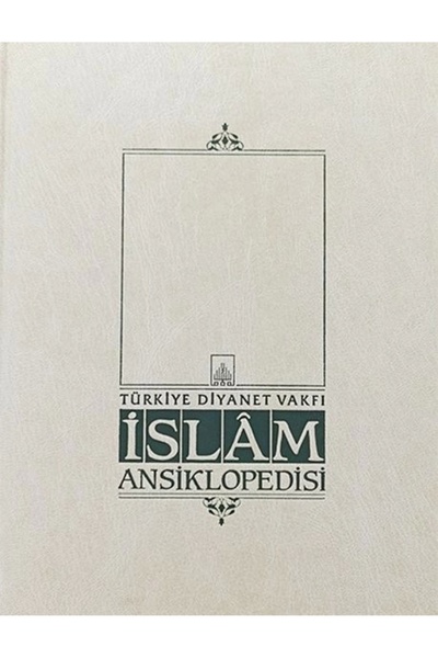 Türkiye Diyanet Vakfı Yayınları Islam Ansiklopedisi Cilt: 41