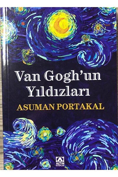 Altın Kitaplar Van Gogh'un Yıldızları