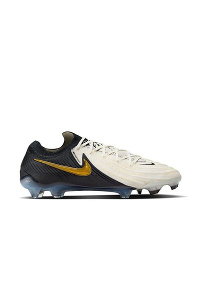 Nike Men's Cream Phantom GX2 Elite Grass Football Shoes - FJ2559-100