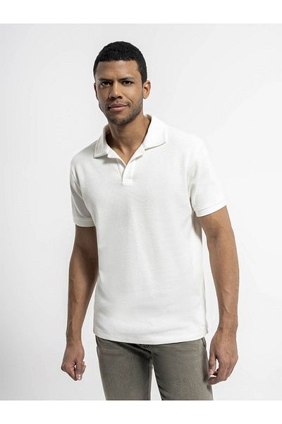 Loft Men's White T-Shirt - Lf2035831