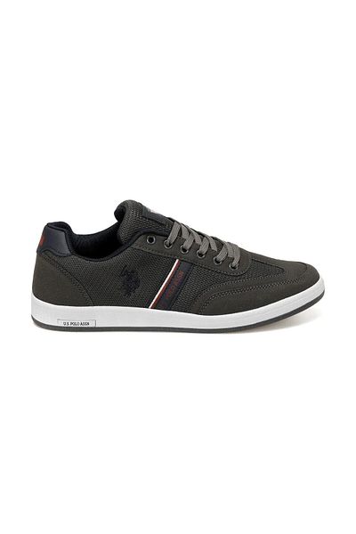 U.S. Polo Assn. U.S. Polo Assn. Kares 4Fx Men's Sneakers - a 101500706   K Gray