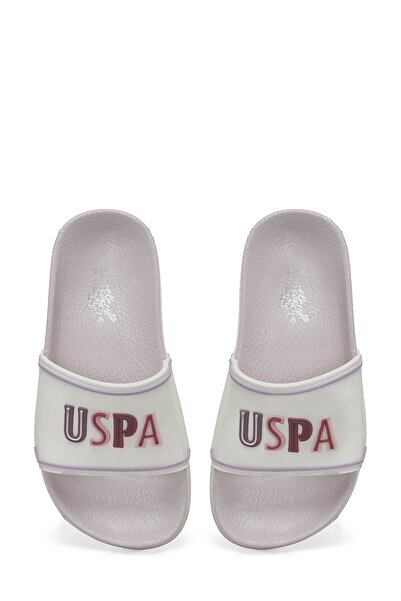 U.S. Polo Assn. Peris 4Fx U.S. Polo Assn.Children's Slippers - A101686813 LILA