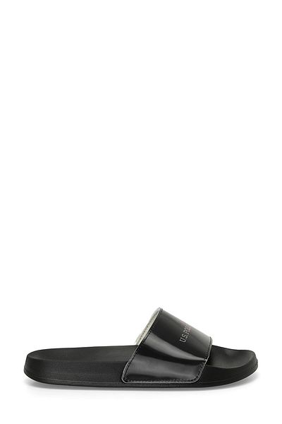 U.S. Polo Assn. Γυναικείες παντόφλες Sebaste 4fx - Α 101686912   Μαύρος