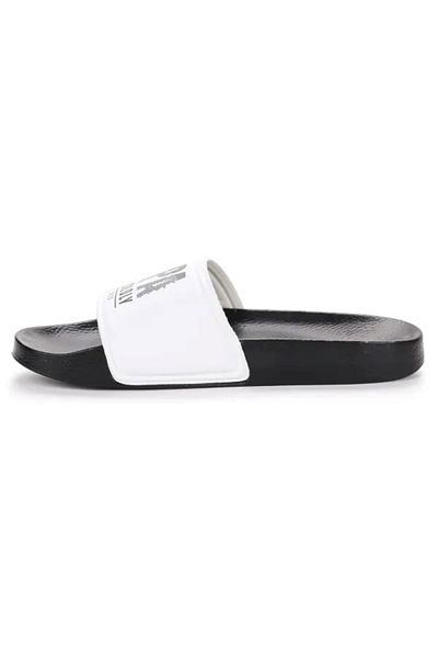 U.S. Polo Assn. 101685200 Ανδρικές παντόφλες Gusty 4fx A101685200 Λευκές