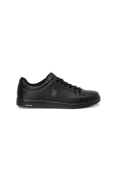 U.S. Polo Assn. Franco 4fx U.S. Polo Assn.Men's Black Sneakers - A101513448