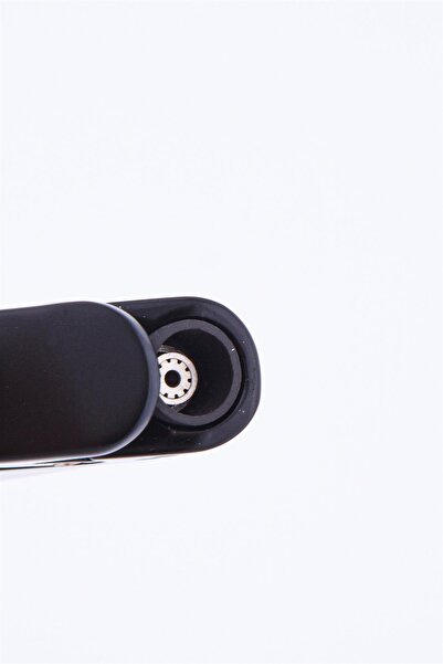 Parmida Tek Torch Pürmüz Siyah Puro Çakmağı PCM0482