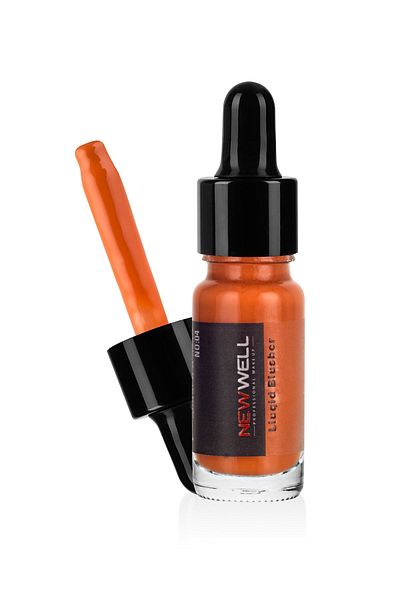 New Well Liquid Blush (matte) No04