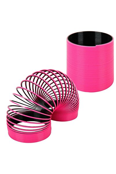 NW NessiWorld سونمان قوس قزح 3011028   - زنبرك ضغط مزدوج اللون