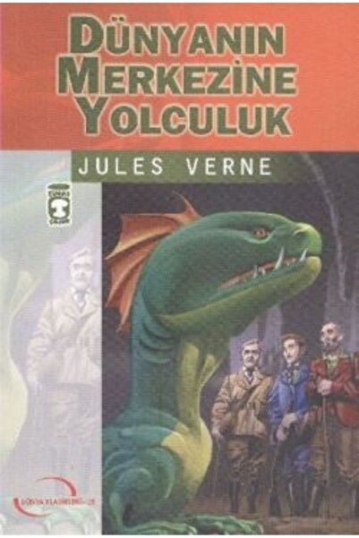 Timaş Çocuk Dünyanın Merkezine Yolculuk