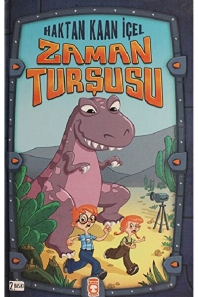 Timaş Çocuk Zaman Turşusu 1