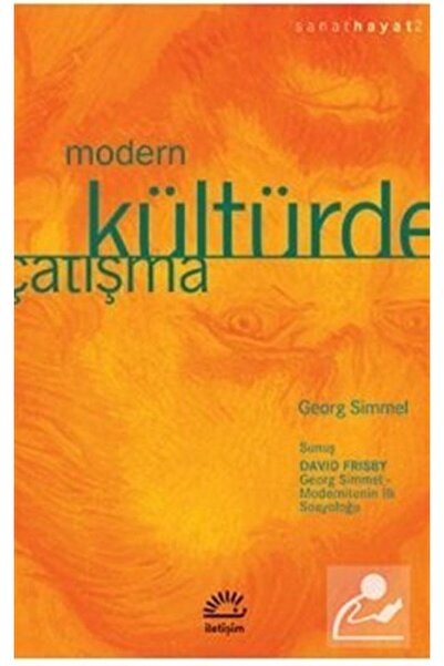 İletişim Yayınları Modern Kültürde Çatışma