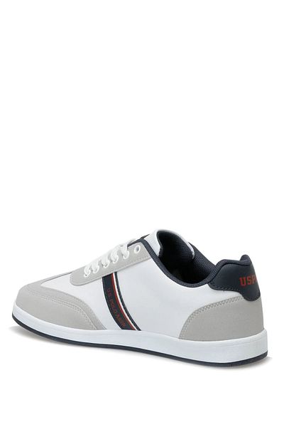 U.S. Polo Assn. 101500705 Kares 4fx U.s. Polo AssnMen's Sneakers A101500705 White