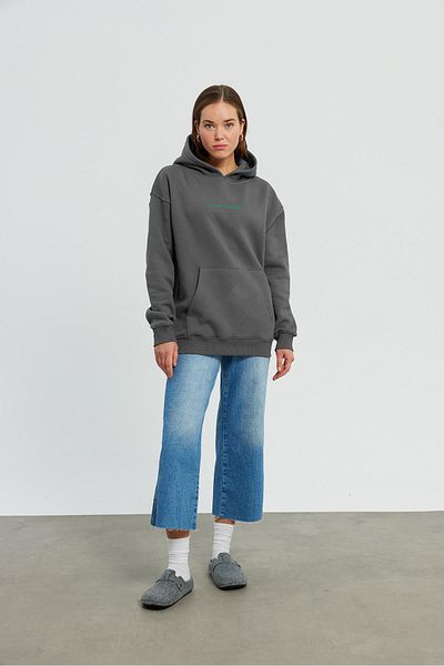 Huge Element Huge Oversized Hoodie