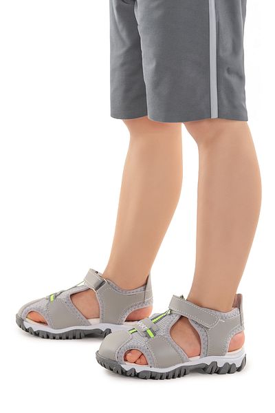 Kiko Kids صندل للأطفال الأولاد - موديل Arz 2399