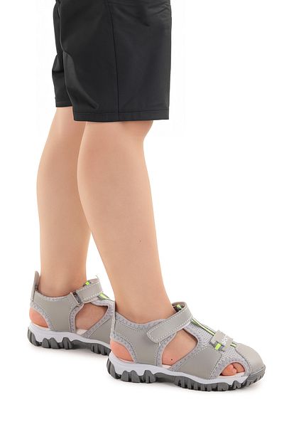 Kiko Kids صندل للأطفال الأولاد - موديل Arz 2399