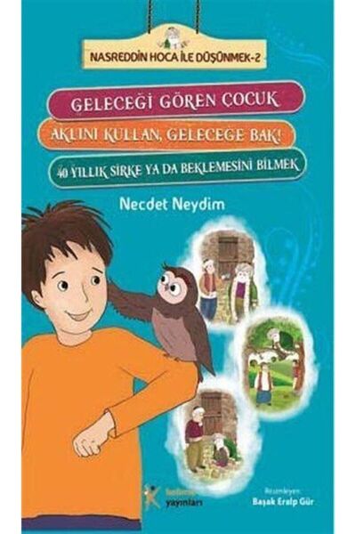 Kelime Yayınları Nasreddin Hoca Ile Düşünmek 2