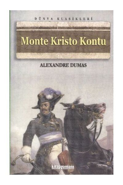 Anonim Yayınları Monte Kristo Kontu - Alexandre Dumas 9786051003238