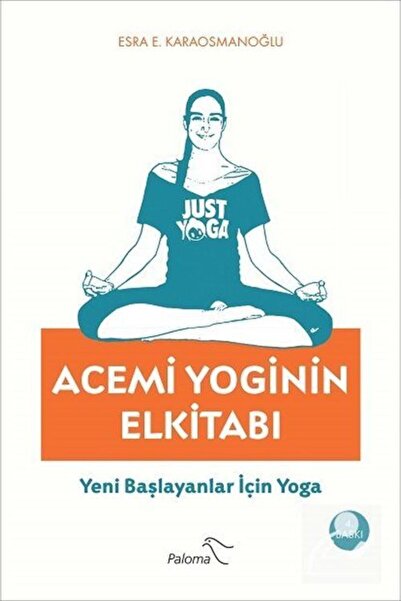 Genel Markalar Acemi Yoginin Elkitabı & Yeni Başlayanlar Için Yoga