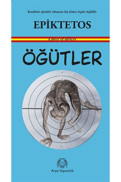 Arya Yayıncılık Öğütler - Epiktetos 9786054876495