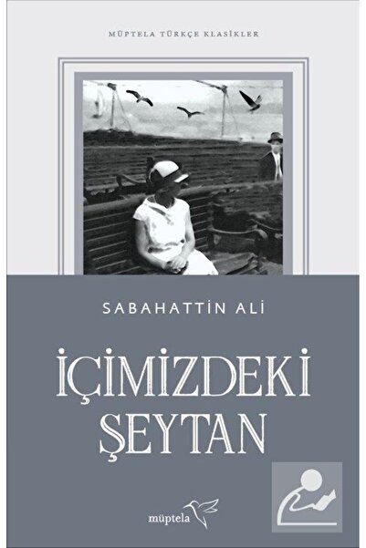 Müptela Yayınları İçimizdeki Şeytan