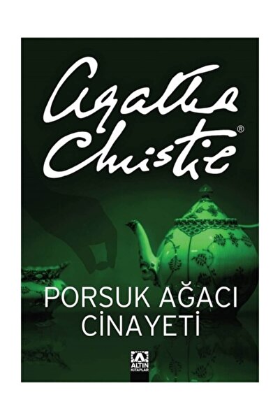 Altın Kitaplar Porsuk Ağacı Cinayeti