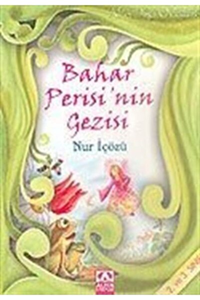 Altın Kitaplar رحلة ربيع الجنية نور إيرب