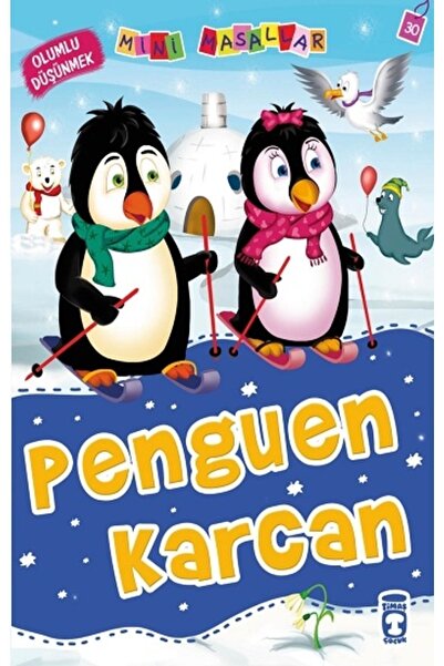 Timaş Çocuk Penguen Karcan