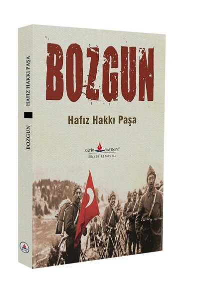 Katip Yayınları Bozgun / Hafız Hakkı Paşa / / 9786258212433