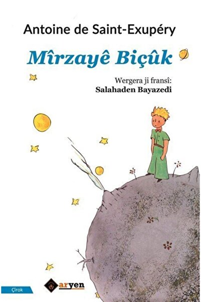 Generic Brand Mirzaye Biçuk / Antoine de Saint-Exupery / Aryen Yayınları / 97...
