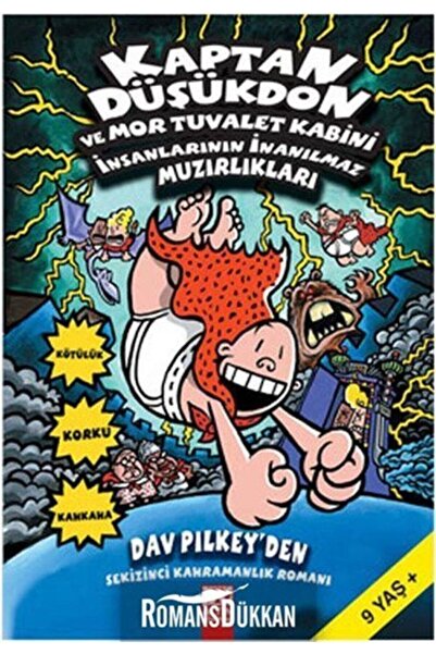 Altın Kitaplar Kaptan Düşükdon 8. Kitap