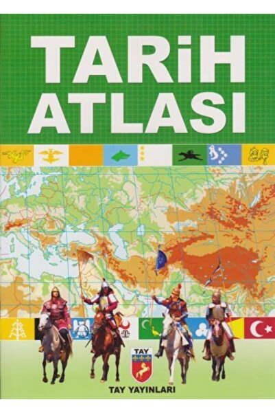 Tay Yayınları Tarih Atlası